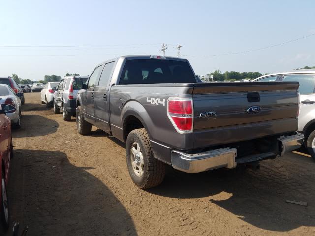 Photo 2 VIN: 1FTFW1ET5CFB23313 - FORD F150 SUPER 