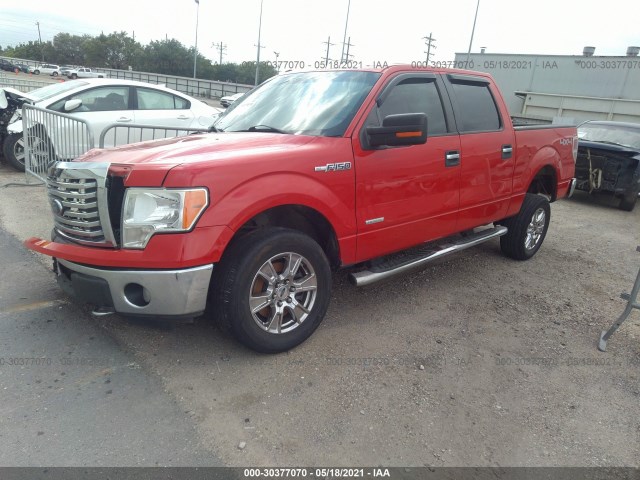 Photo 1 VIN: 1FTFW1ET5CFB42783 - FORD F-150 