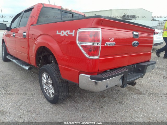 Photo 2 VIN: 1FTFW1ET5CFB42783 - FORD F-150 