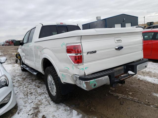 Photo 1 VIN: 1FTFW1ET5CFB43058 - FORD F150 SUPER 