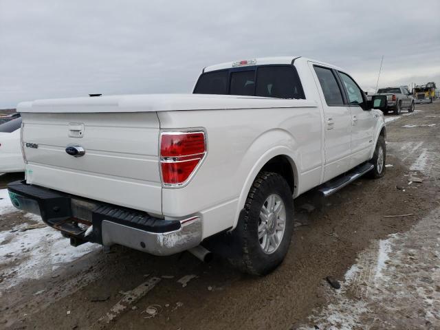 Photo 2 VIN: 1FTFW1ET5CFB43058 - FORD F150 SUPER 