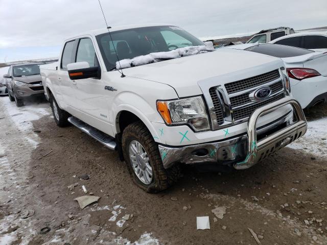 Photo 3 VIN: 1FTFW1ET5CFB43058 - FORD F150 SUPER 