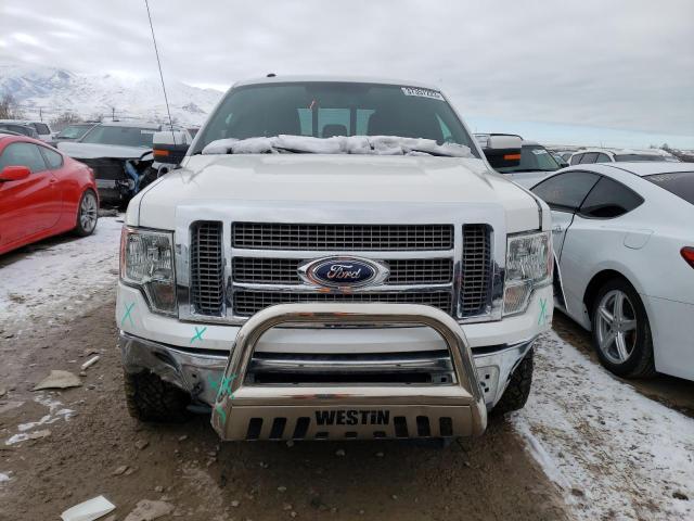 Photo 4 VIN: 1FTFW1ET5CFB43058 - FORD F150 SUPER 