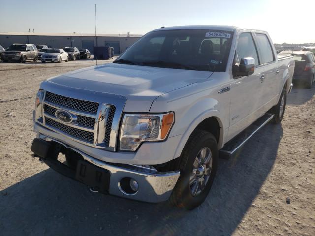 Photo 1 VIN: 1FTFW1ET5CFB54254 - FORD F150 SUPER 