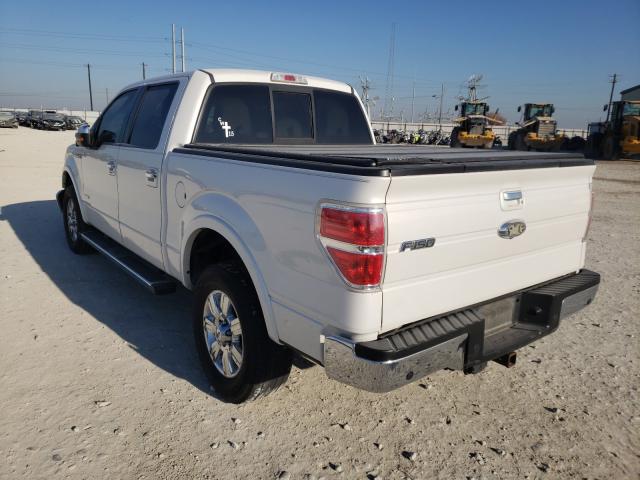 Photo 2 VIN: 1FTFW1ET5CFB54254 - FORD F150 SUPER 