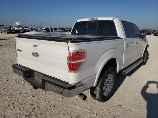 Photo 3 VIN: 1FTFW1ET5CFB54254 - FORD F150 SUPER 