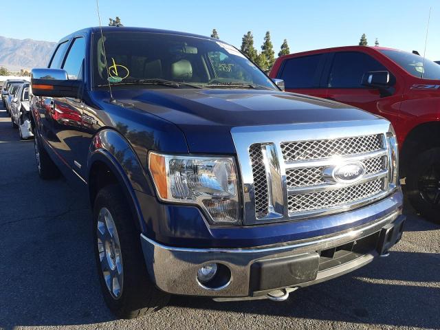 Photo 0 VIN: 1FTFW1ET5CFB85715 - FORD F150 SUPER 