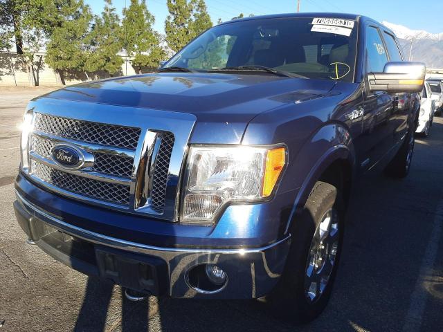 Photo 1 VIN: 1FTFW1ET5CFB85715 - FORD F150 SUPER 