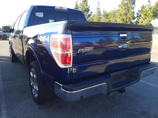 Photo 2 VIN: 1FTFW1ET5CFB85715 - FORD F150 SUPER 