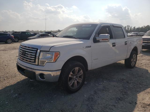 Photo 1 VIN: 1FTFW1ET5CFB87724 - FORD F150 SUPER 