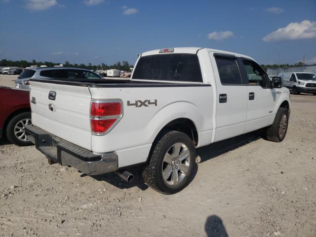 Photo 3 VIN: 1FTFW1ET5CFB87724 - FORD F150 SUPER 