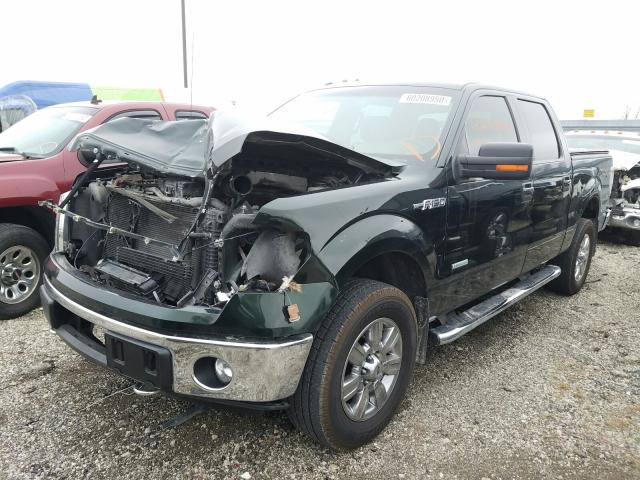 Photo 1 VIN: 1FTFW1ET5CFC32094 - FORD F150 SUPER 