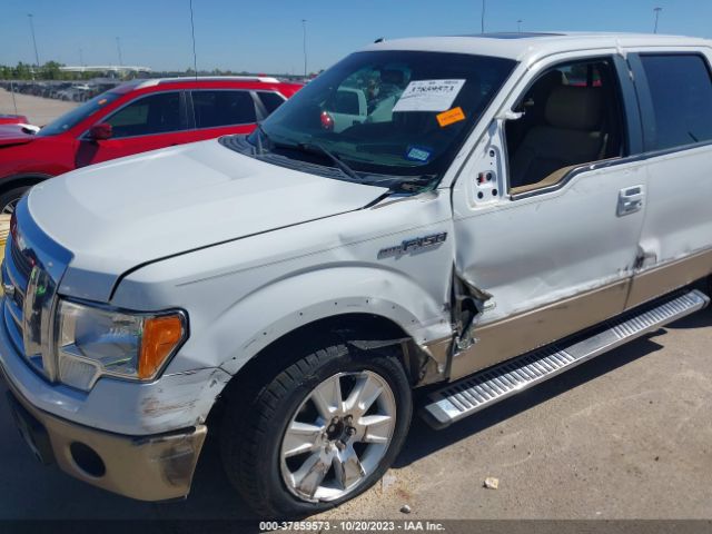 Photo 5 VIN: 1FTFW1ET5CFC33777 - FORD F-150 