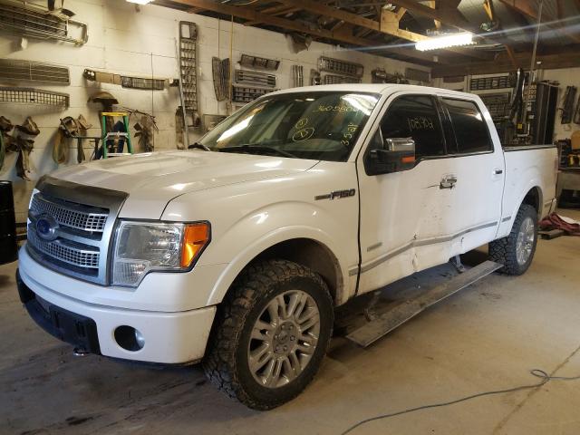 Photo 1 VIN: 1FTFW1ET5CFC35609 - FORD F150 2WD 