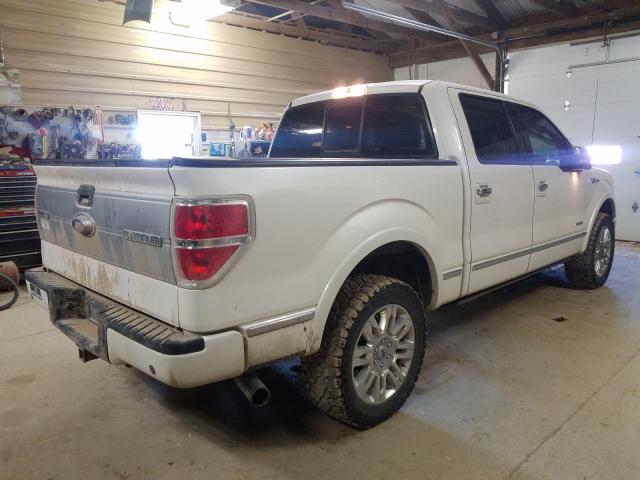 Photo 3 VIN: 1FTFW1ET5CFC35609 - FORD F150 2WD 