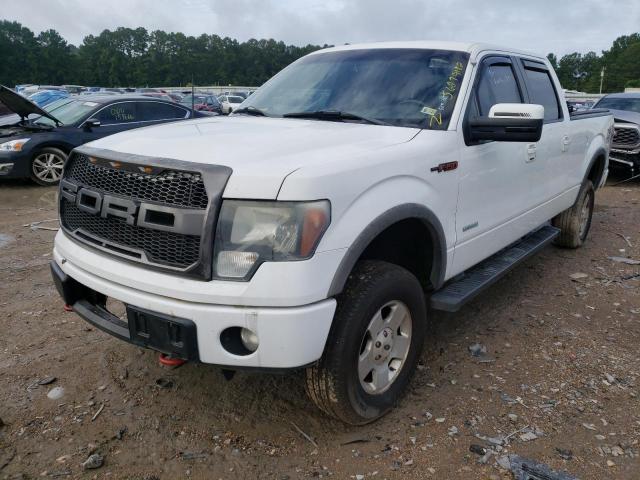 Photo 1 VIN: 1FTFW1ET5CFC62390 - FORD F150 SUPER 