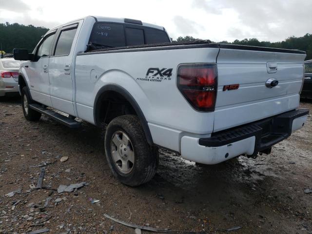 Photo 2 VIN: 1FTFW1ET5CFC62390 - FORD F150 SUPER 