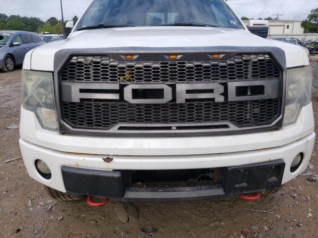 Photo 8 VIN: 1FTFW1ET5CFC62390 - FORD F150 SUPER 