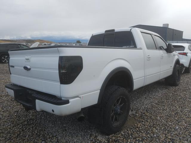 Photo 3 VIN: 1FTFW1ET5CFC64236 - FORD F150 SUPER 