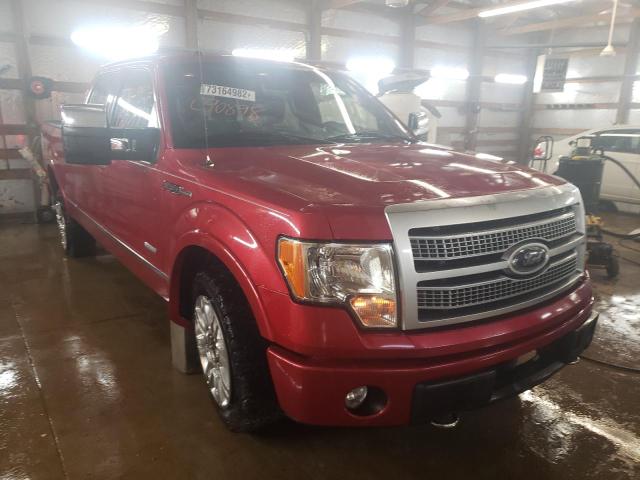 Photo 3 VIN: 1FTFW1ET5CFC90898 - FORD F150 SUPER 