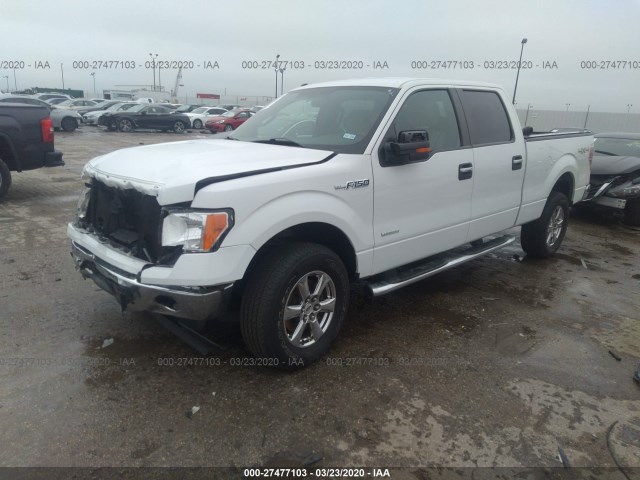 Photo 1 VIN: 1FTFW1ET5CFC95132 - FORD F-150 