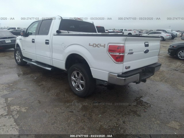 Photo 2 VIN: 1FTFW1ET5CFC95132 - FORD F-150 