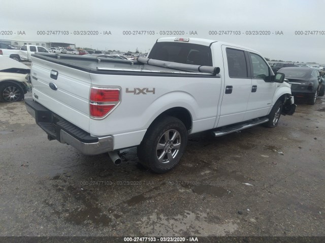 Photo 3 VIN: 1FTFW1ET5CFC95132 - FORD F-150 