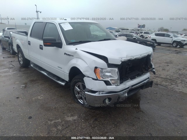 Photo 5 VIN: 1FTFW1ET5CFC95132 - FORD F-150 