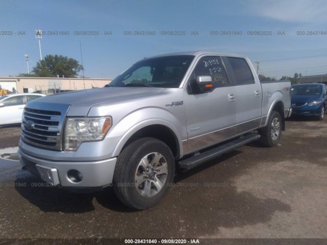 Photo 1 VIN: 1FTFW1ET5CFC98287 - FORD F-150 