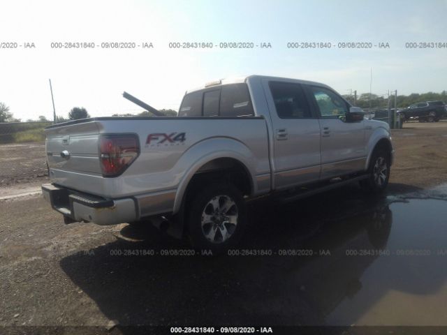 Photo 3 VIN: 1FTFW1ET5CFC98287 - FORD F-150 