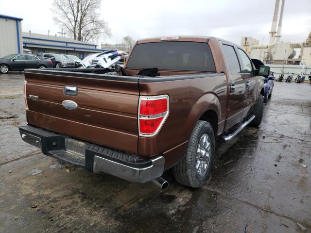 Photo 3 VIN: 1FTFW1ET5CKD13748 - FORD F150 SUPER 