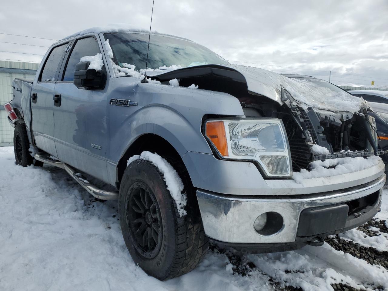 Photo 3 VIN: 1FTFW1ET5CKD58463 - FORD F-150 