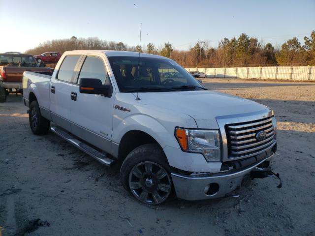 Photo 0 VIN: 1FTFW1ET5CKE16300 - FORD F150 SUPER 