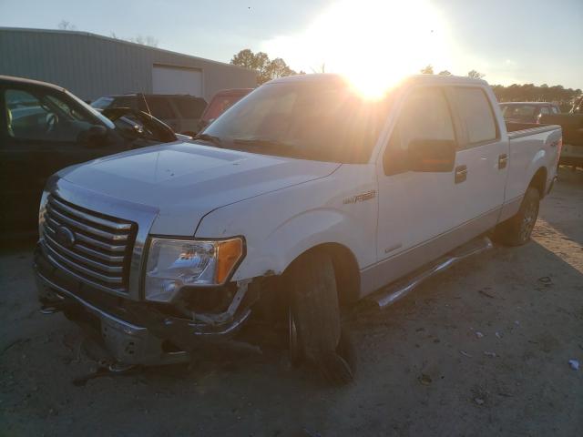 Photo 1 VIN: 1FTFW1ET5CKE16300 - FORD F150 SUPER 