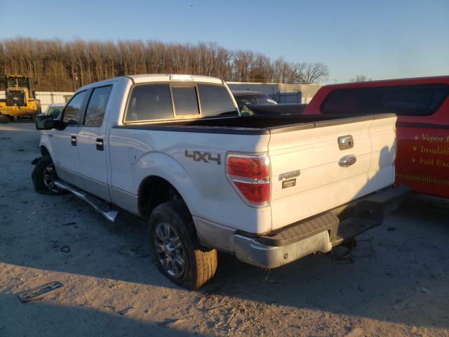 Photo 2 VIN: 1FTFW1ET5CKE16300 - FORD F150 SUPER 