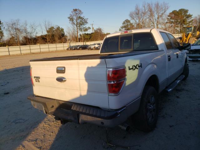 Photo 3 VIN: 1FTFW1ET5CKE16300 - FORD F150 SUPER 