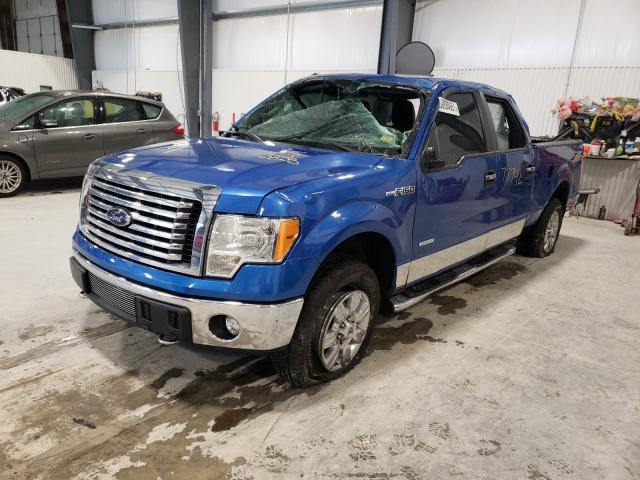 Photo 1 VIN: 1FTFW1ET5CKE22825 - FORD F150 SUPER 