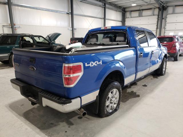 Photo 3 VIN: 1FTFW1ET5CKE22825 - FORD F150 SUPER 