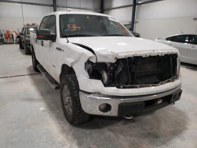 Photo 8 VIN: 1FTFW1ET5CKE34229 - FORD F150 SUPER 