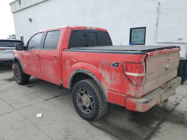 Photo 1 VIN: 1FTFW1ET5CKE36000 - FORD F-150 