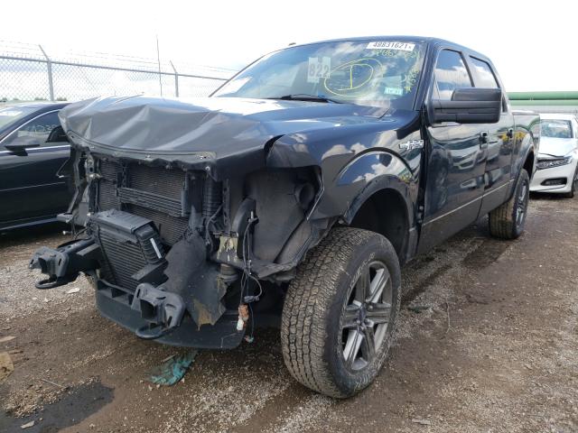 Photo 1 VIN: 1FTFW1ET5DFA15680 - FORD F150 SUPER 