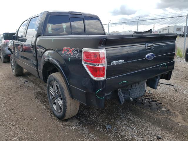 Photo 2 VIN: 1FTFW1ET5DFA15680 - FORD F150 SUPER 