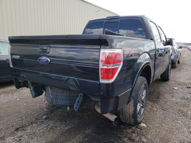 Photo 3 VIN: 1FTFW1ET5DFA15680 - FORD F150 SUPER 