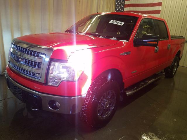 Photo 1 VIN: 1FTFW1ET5DFA38652 - FORD F150 SUPER 