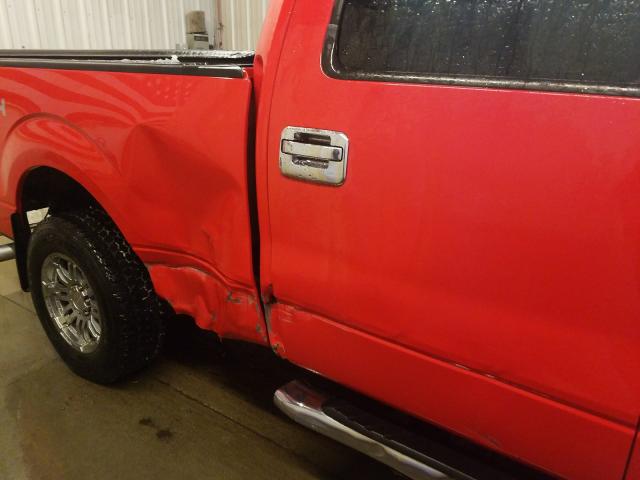 Photo 8 VIN: 1FTFW1ET5DFA38652 - FORD F150 SUPER 