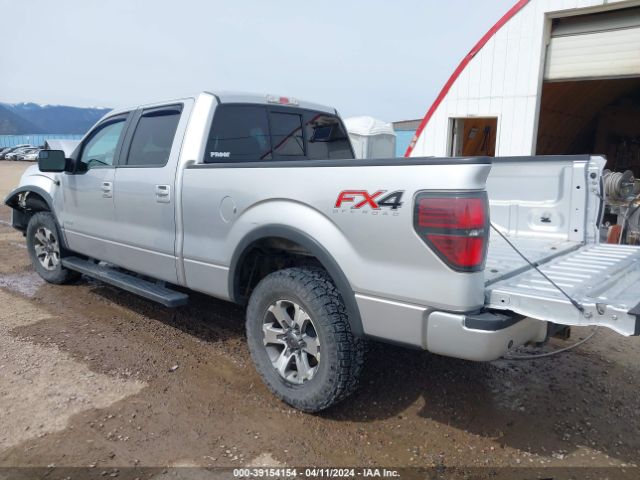 Photo 2 VIN: 1FTFW1ET5DFA39123 - FORD F-150 