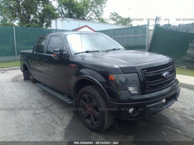 Photo 0 VIN: 1FTFW1ET5DFA40336 - FORD F-150 