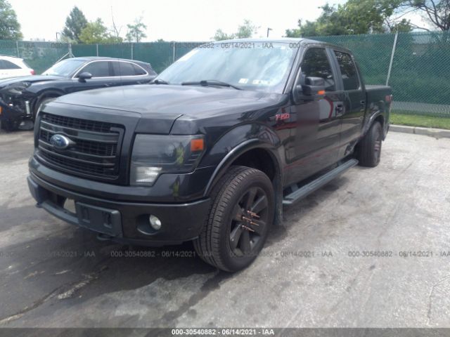 Photo 1 VIN: 1FTFW1ET5DFA40336 - FORD F-150 