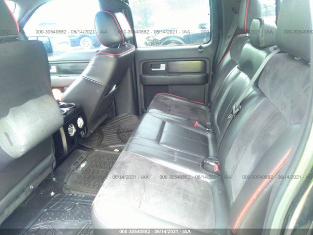 Photo 7 VIN: 1FTFW1ET5DFA40336 - FORD F-150 