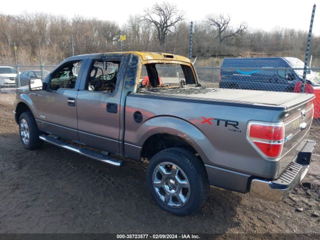 Photo 2 VIN: 1FTFW1ET5DFA48582 - FORD F-150 